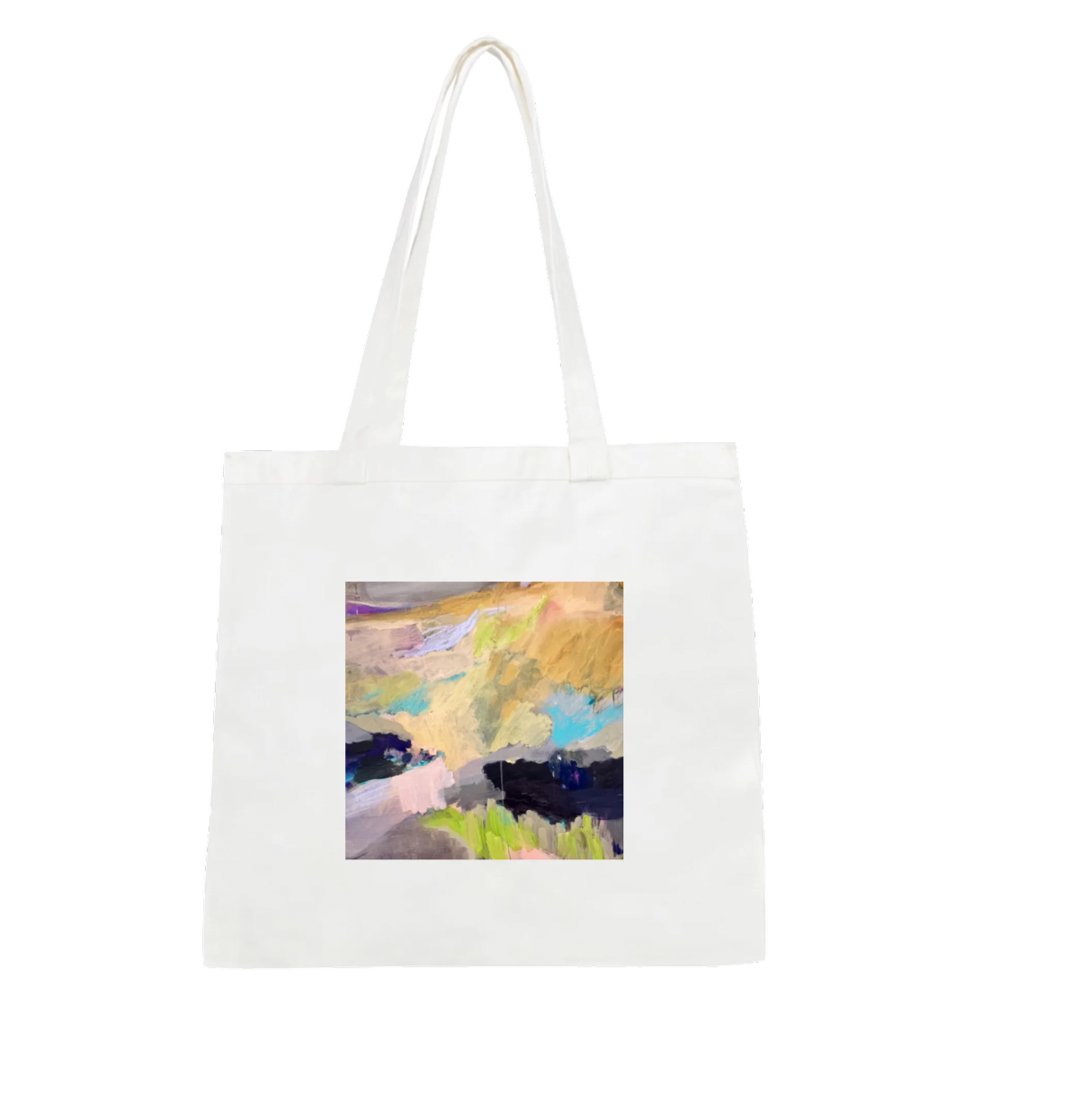 Cotton Tote Bag Small