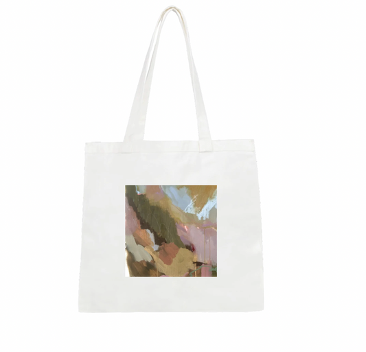 Cotton Tote Bag Small