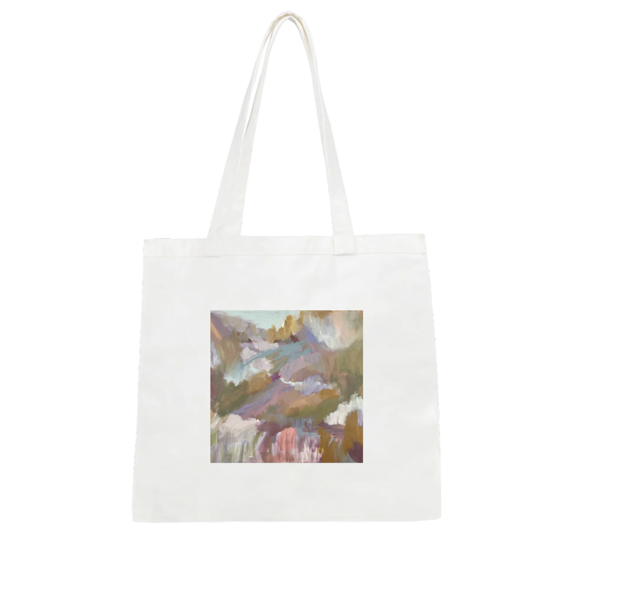 Cotton Tote Bag Small