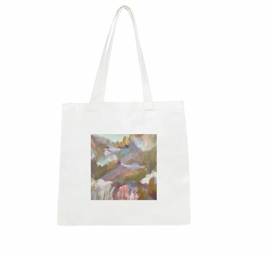 Cotton Tote Bag Small